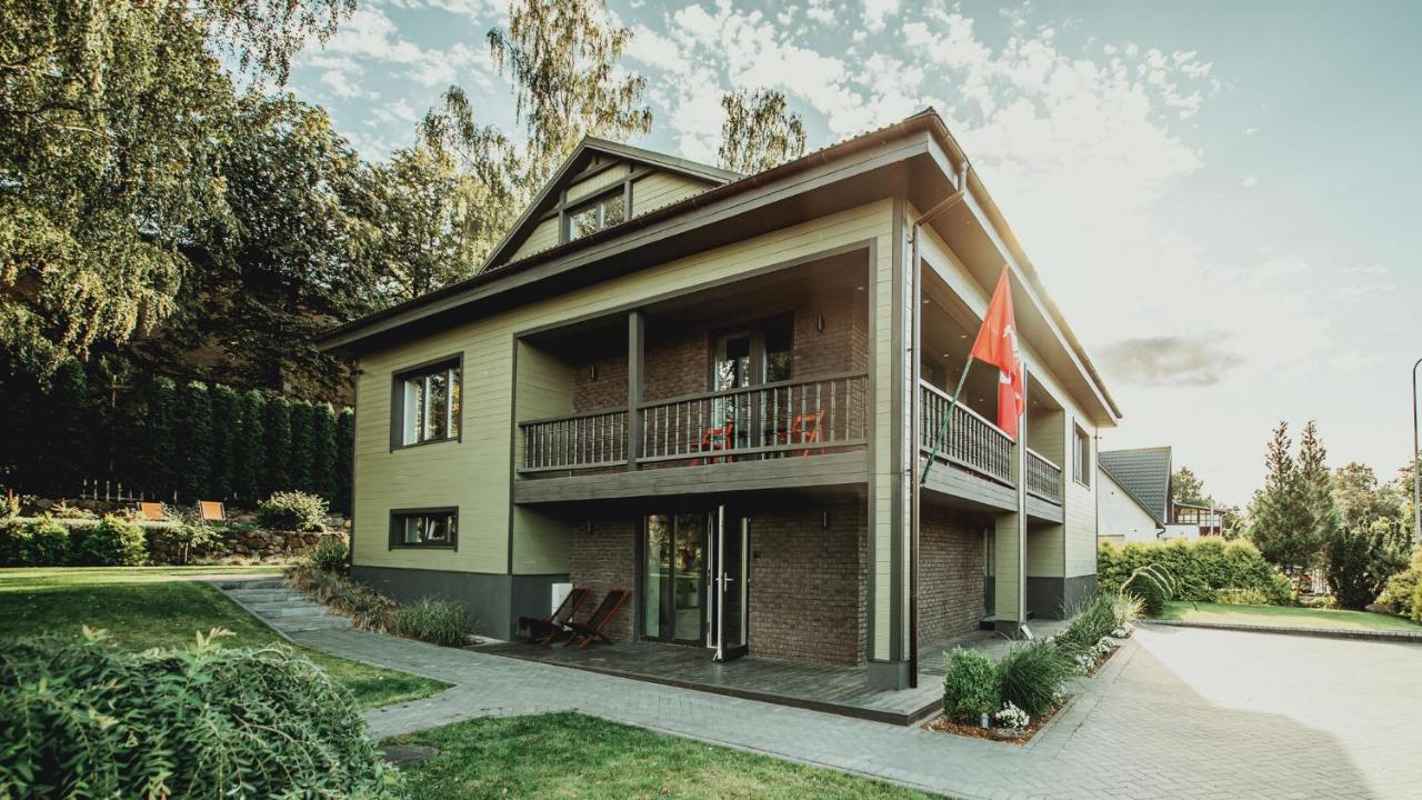 "Parko Vila" Anykščiai Extérieur photo