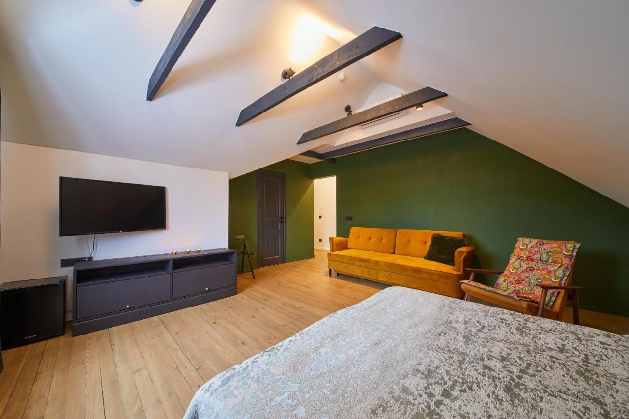 "Parko Vila" Anykščiai Extérieur photo