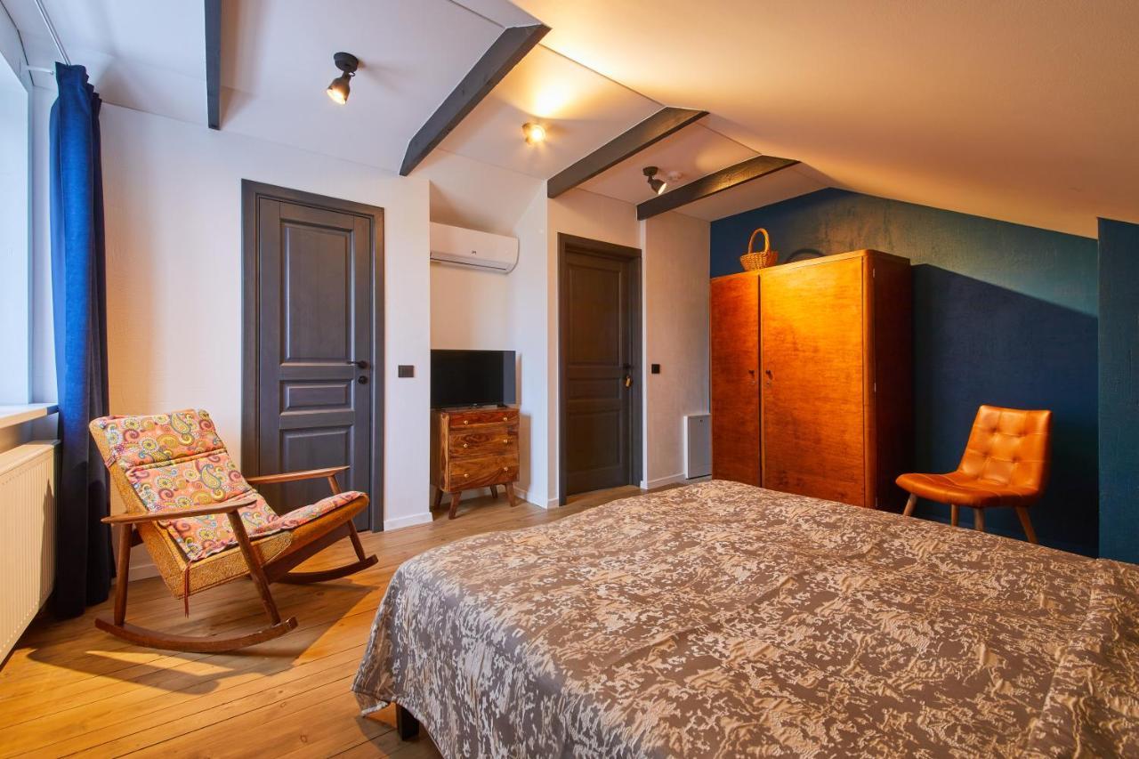 "Parko Vila" Anykščiai Extérieur photo