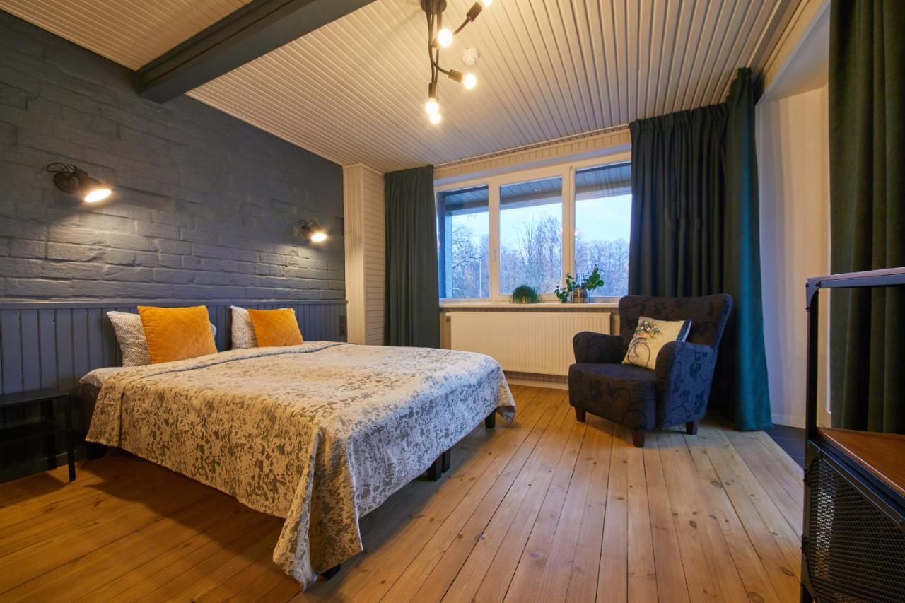 "Parko Vila" Anykščiai Extérieur photo