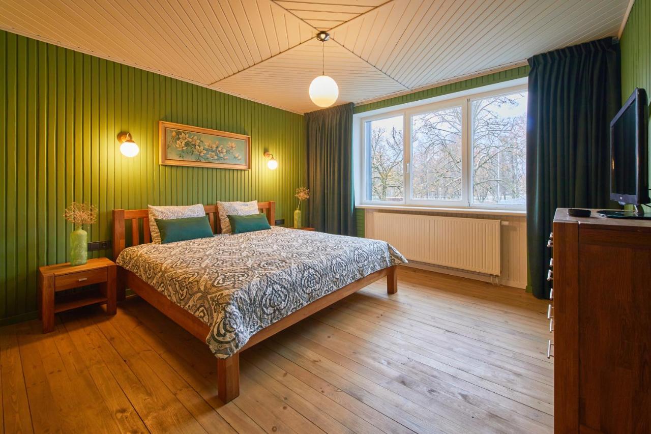 "Parko Vila" Anykščiai Extérieur photo