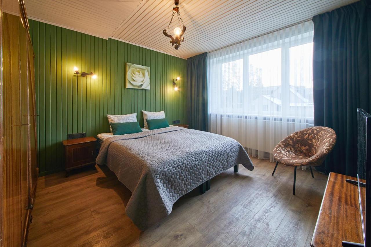 "Parko Vila" Anykščiai Extérieur photo