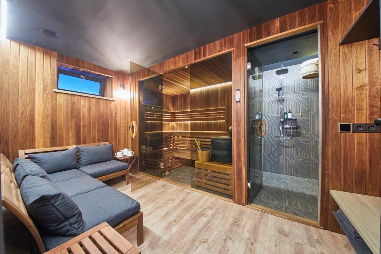 "Parko Vila" Anykščiai Extérieur photo