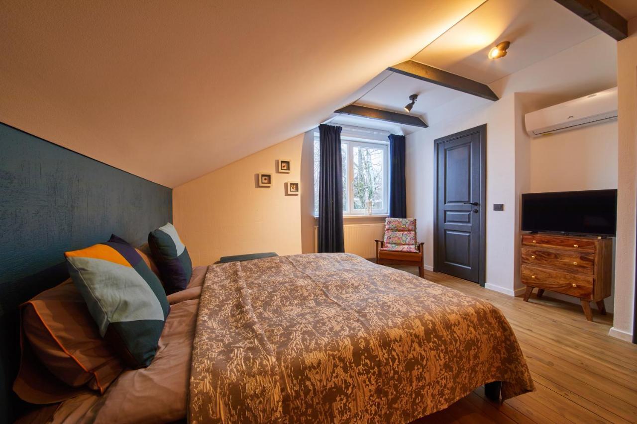 "Parko Vila" Anykščiai Extérieur photo