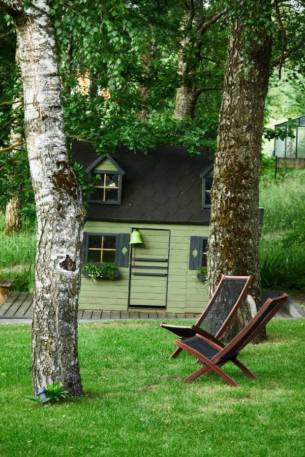 "Parko Vila" Anykščiai Extérieur photo