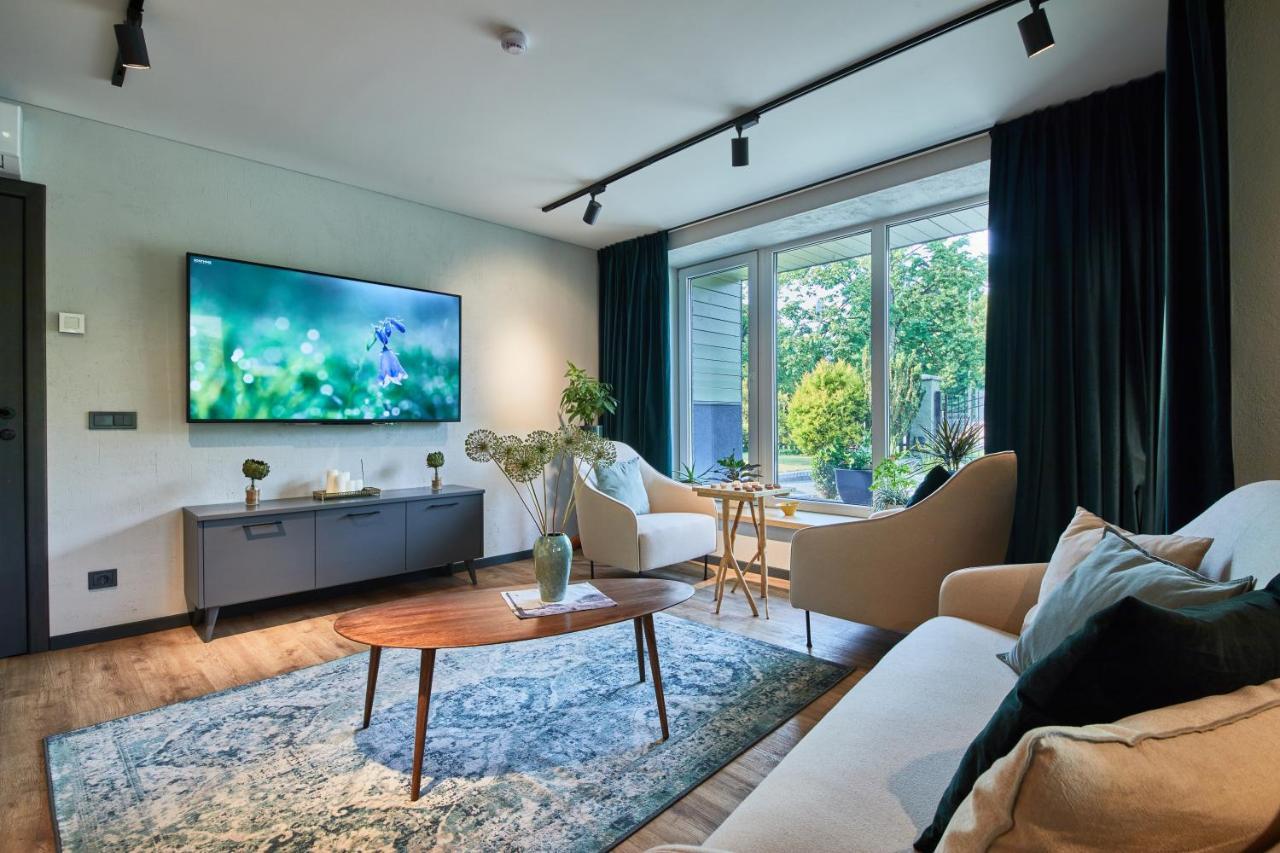 "Parko Vila" Anykščiai Extérieur photo