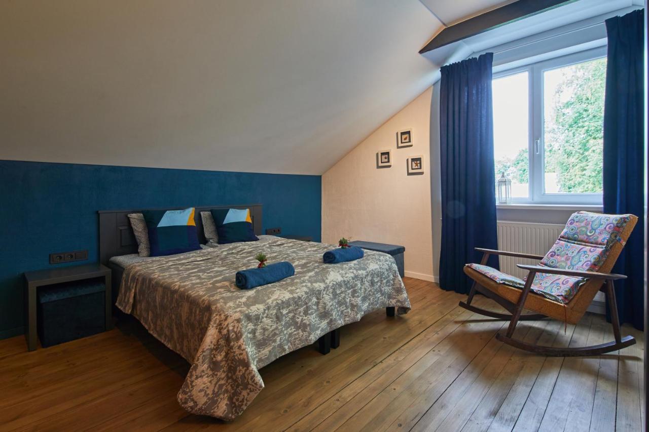 "Parko Vila" Anykščiai Extérieur photo
