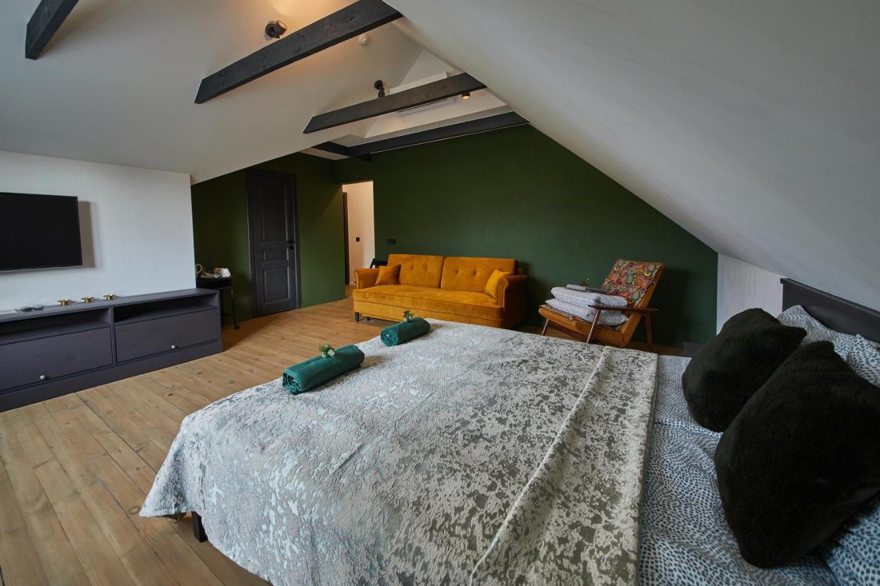 "Parko Vila" Anykščiai Extérieur photo