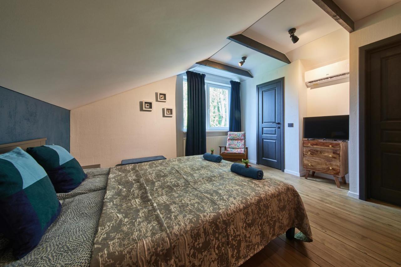 "Parko Vila" Anykščiai Extérieur photo