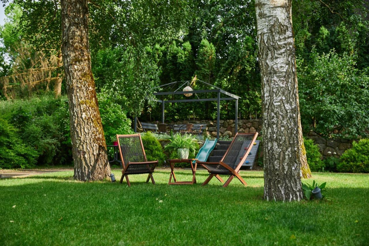 "Parko Vila" Anykščiai Extérieur photo