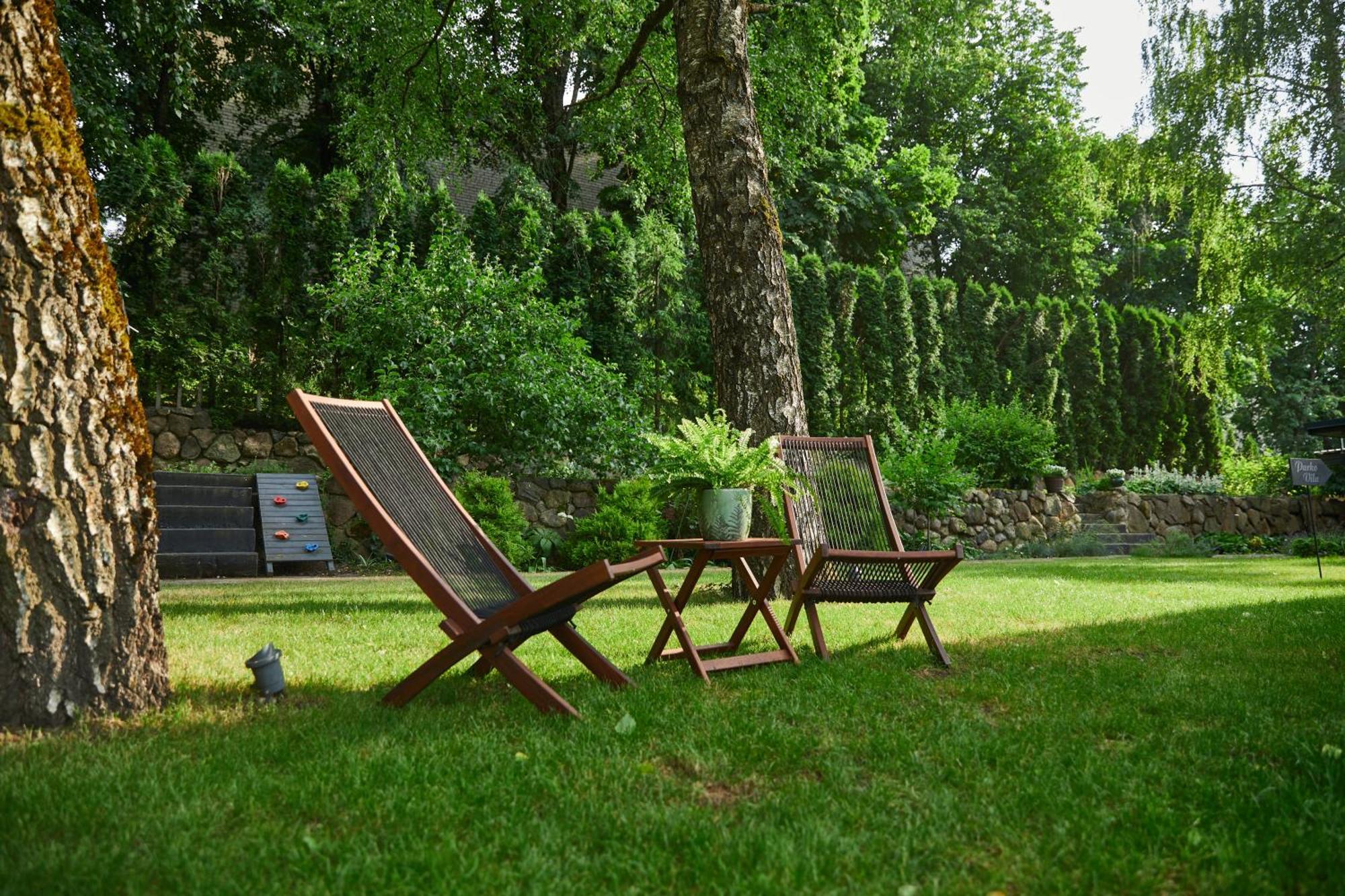 "Parko Vila" Anykščiai Extérieur photo